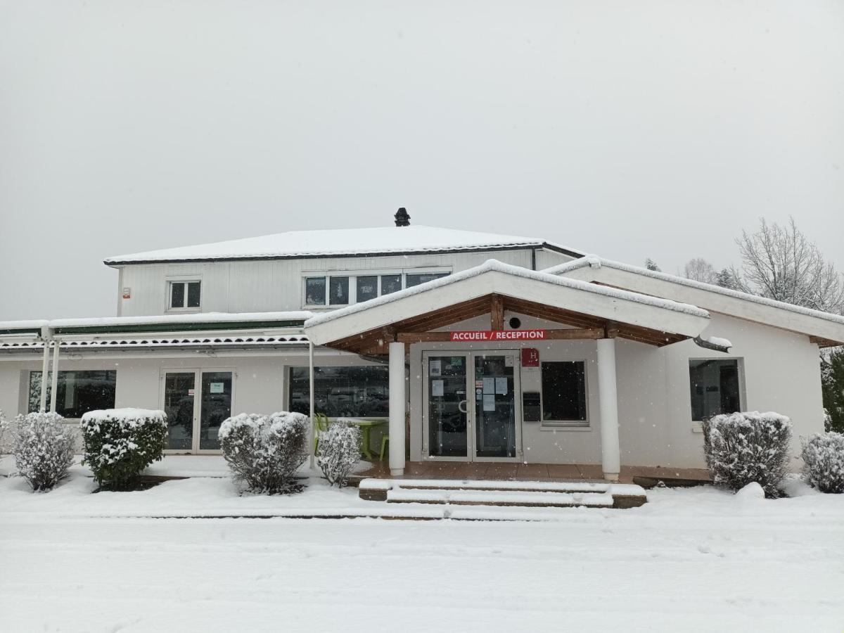 Fasthotel Анси Екстериор снимка