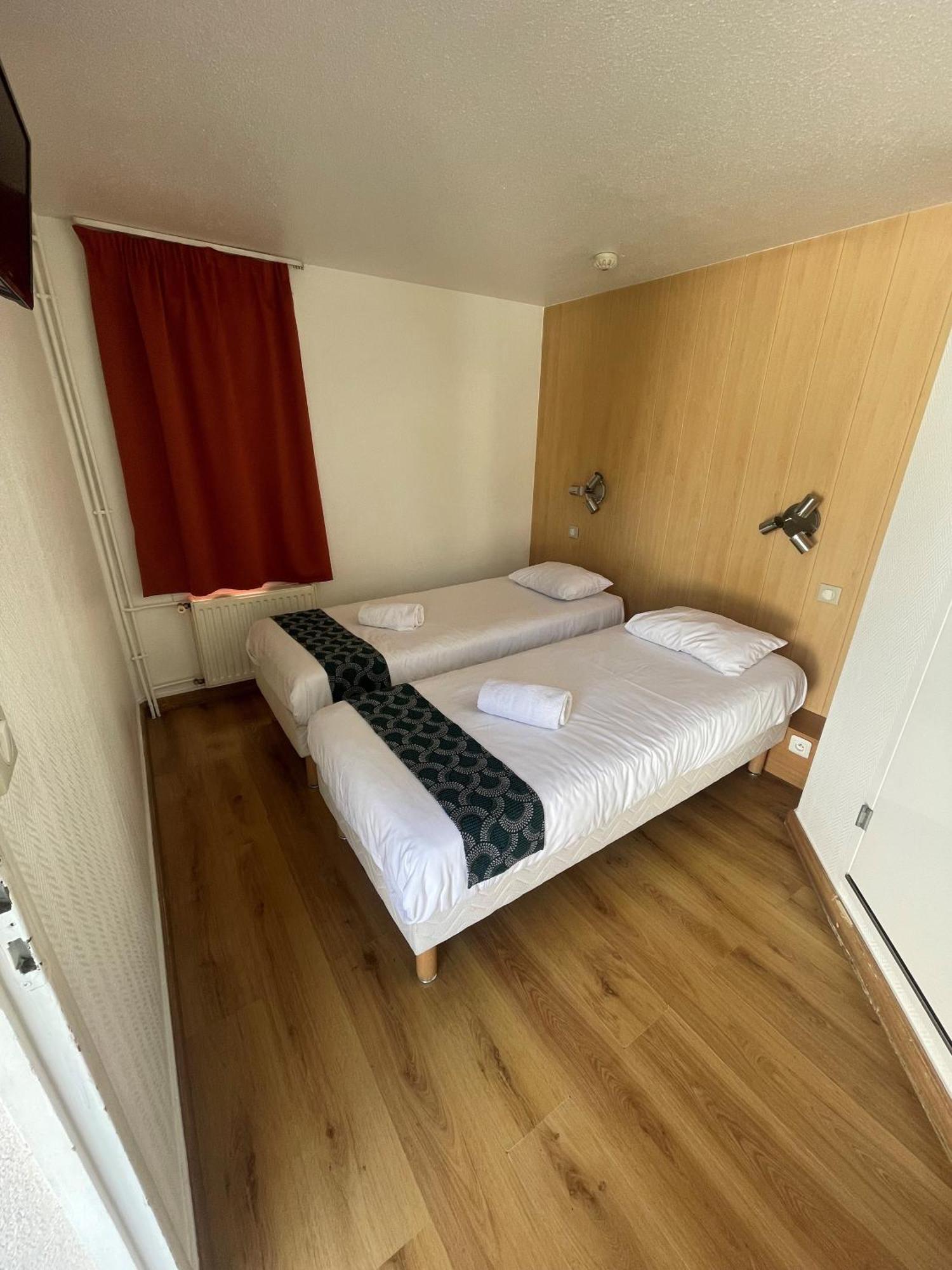 Fasthotel Анси Екстериор снимка