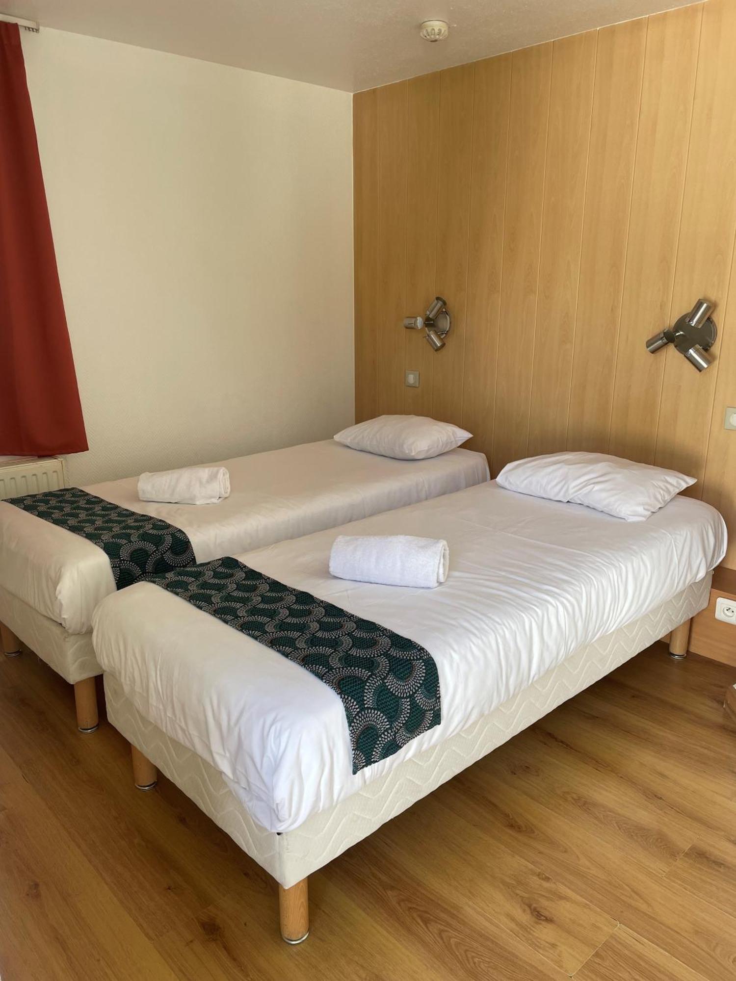 Fasthotel Анси Екстериор снимка