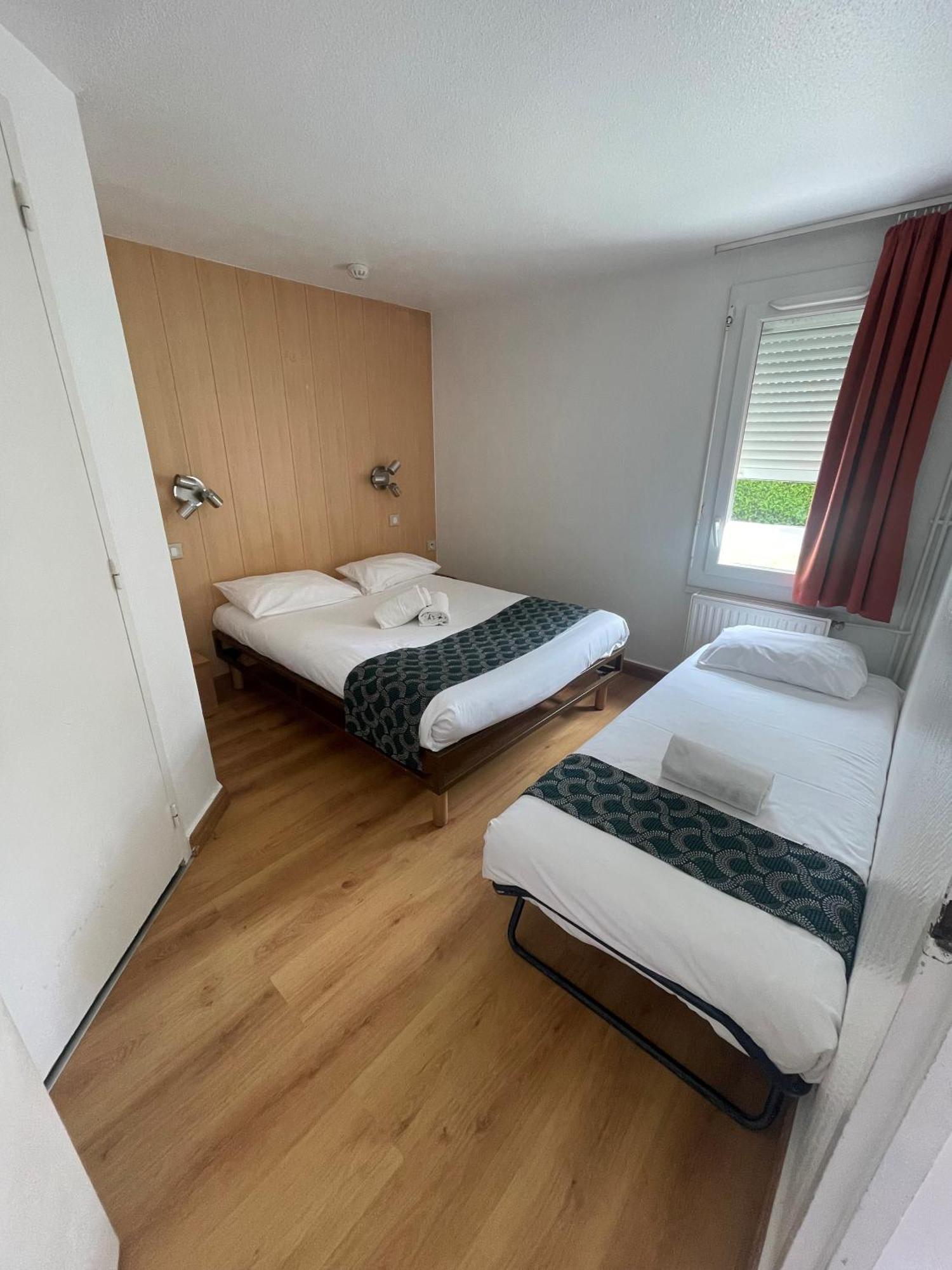 Fasthotel Анси Екстериор снимка