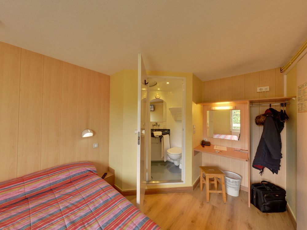 Fasthotel Анси Екстериор снимка